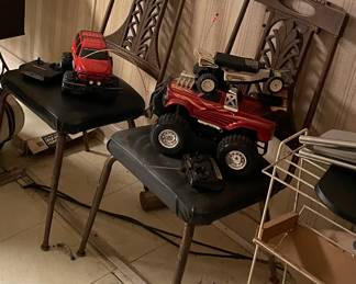 Remote Control Trucks