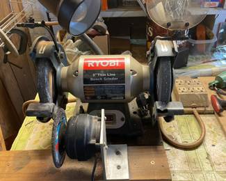 Ryobi Grinder
