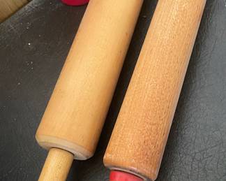 Vintage Rolling Pins