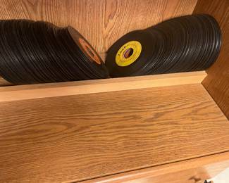 45 records