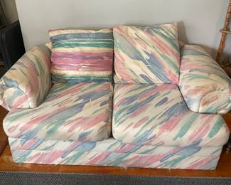 Vintage Loveseat 70's style