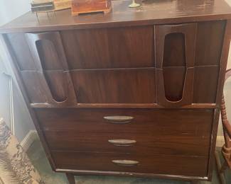 MCM Dresser in fair condition