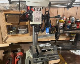 Small Drill Press
