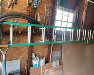 Aluminum Ladders