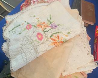 Vintage Linens