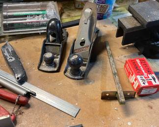 Stanley Handyman Wood Planers