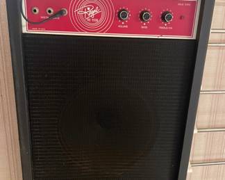 Vintage 1960's Regal Amplifier