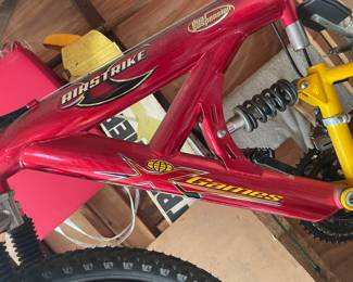 Magna Force Bicycle