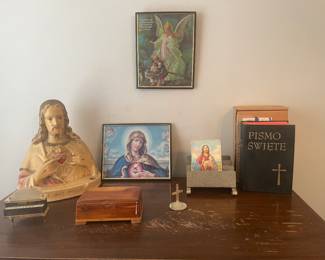 Religious Statue Misc.