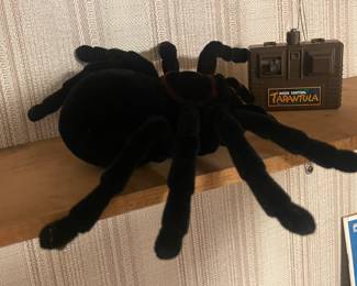 Remote Control Tarantula 