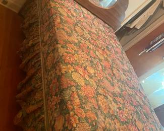 MCM Queen Bed
