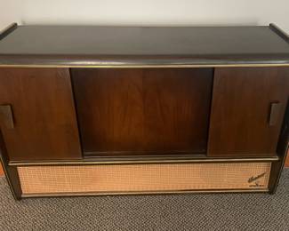 1960's Beautiful Blupunkt console