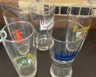 Vintage Glassware