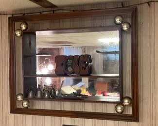 Vintage Mirror