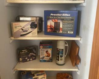 Various Kitchenware