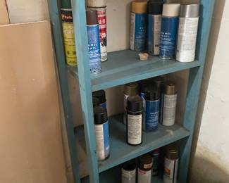 Spray Paints