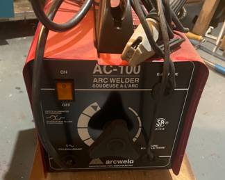 AC-100 ARC Welder