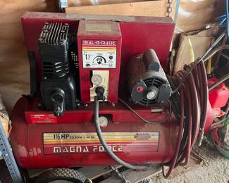 Magna Force Generator