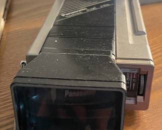 Vintage Polaroid TV