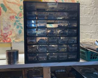Nuts & Bolts Caddy