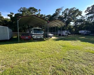 36 ft long RV Ports-Taking Offers