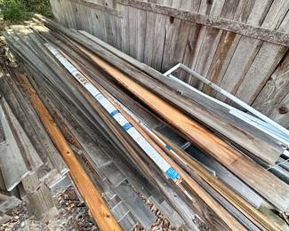Tongue and Groove Boards-Taking Offers