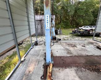 Vehicle Lift-PreSale-Taking Offers