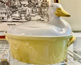 Hall Carbone Duck casserole