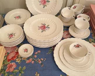 Spode ‘Billingsley Rose’