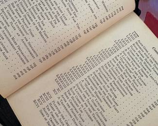 copyright 1917….part little stories and part recipes…