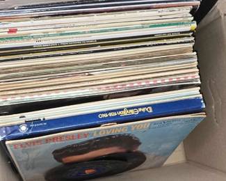 4926  Box of Records 