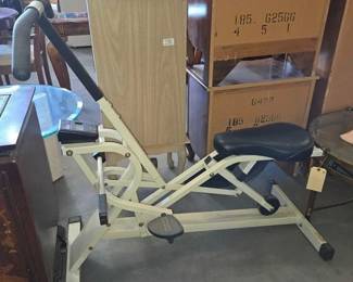 4264  aeRobic Rider Exercise Bike 