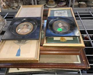 5506  8 Paintings  Pictures 