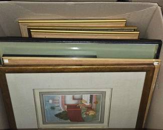 5520  11 Paintings  Pictures 