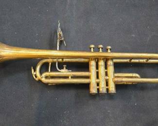 2232  Vintage Trumpet 