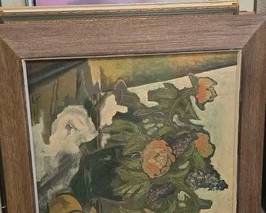 5024  14 Paintings  Pictures 