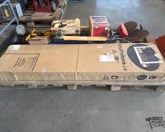 6500  South Shore Bookcase 