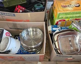 4936  Pans, QuesaFajita Combo Unit  More 