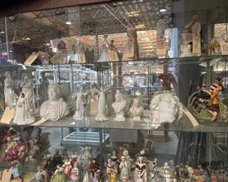 2520  Sculptures and Busts 