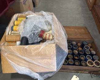 7084  Edison Phonograph Cylinders 