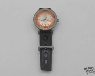 1120  Zodiac Sea Wolf Automatic Watch 