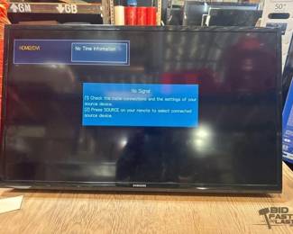 7032  39 Samsung TV 