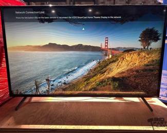 7042  48 Vizio TV 