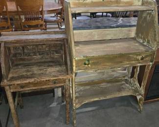 4680  2 Desk 