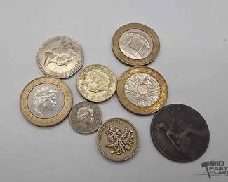 1708  Foreign Currency 