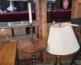 4654  2 Lamps 