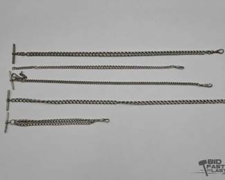 902  5 Sterling Silver Pocket Watch, 209g 