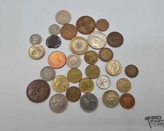 1712  Foreign Currency 