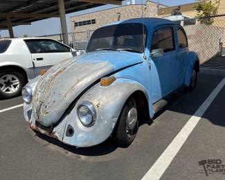 280  1970 Volkswagen Beetle 