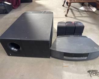 7056  Bose Speaker System 